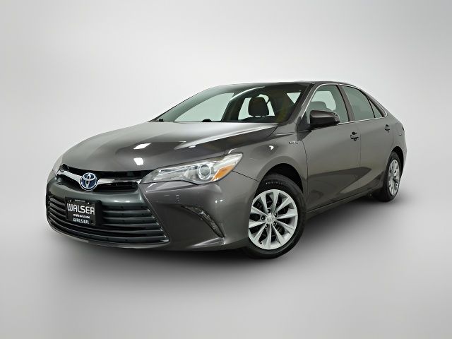 2015 Toyota Camry Hybrid LE