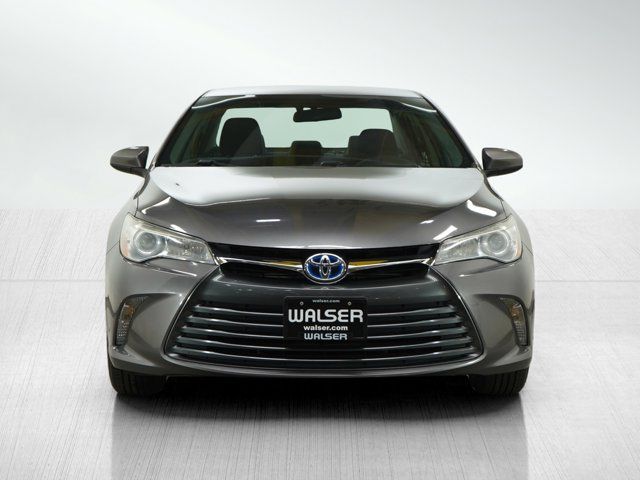 2015 Toyota Camry Hybrid LE