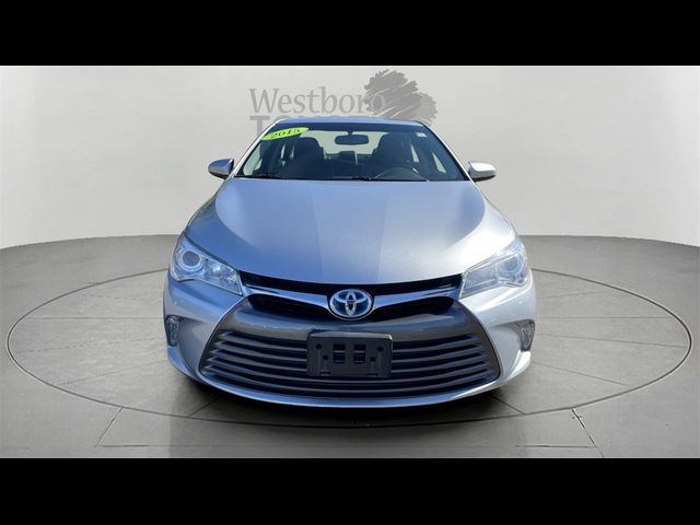 2015 Toyota Camry Hybrid XLE