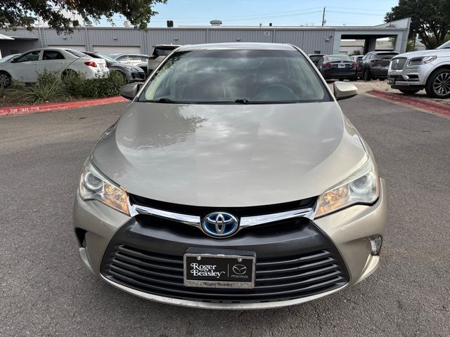 2015 Toyota Camry Hybrid 