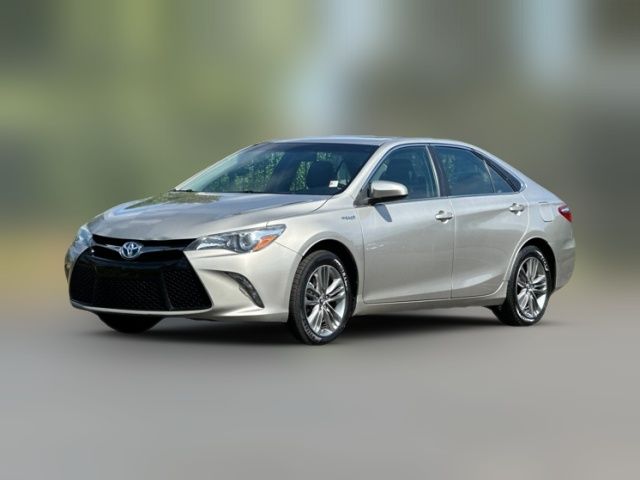 2015 Toyota Camry Hybrid SE