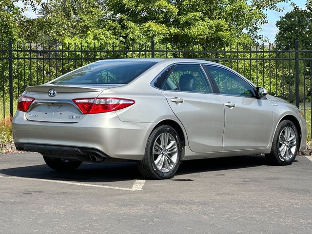 2015 Toyota Camry Hybrid SE