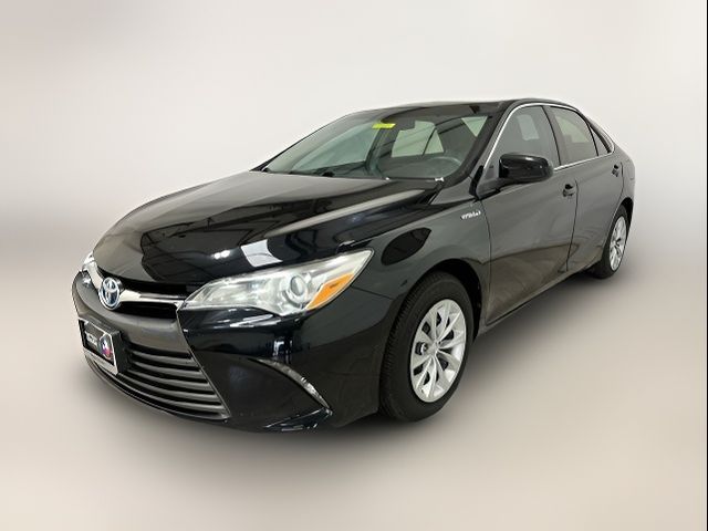 2015 Toyota Camry Hybrid 