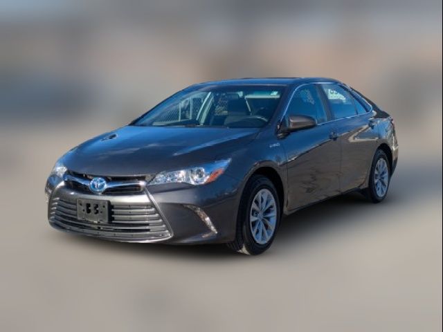 2015 Toyota Camry Hybrid LE