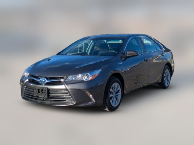 2015 Toyota Camry Hybrid LE