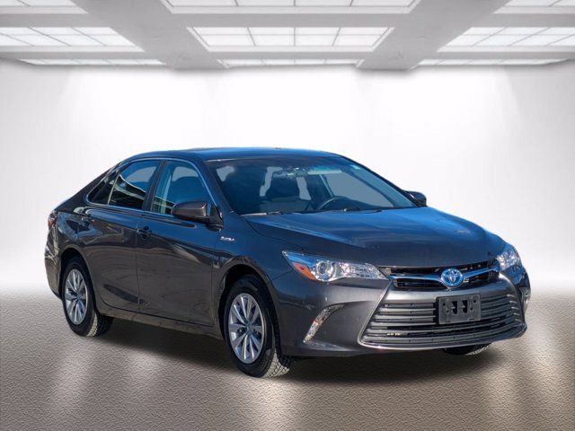 2015 Toyota Camry Hybrid LE