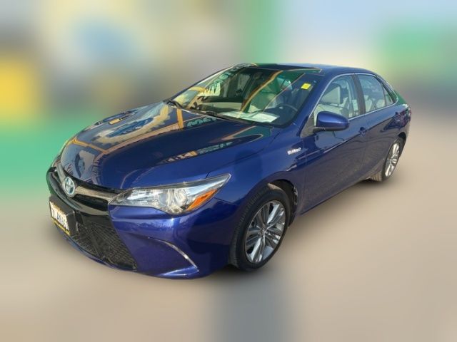 2015 Toyota Camry Hybrid SE