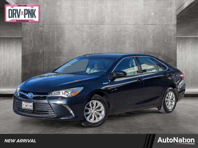 2015 Toyota Camry Hybrid LE