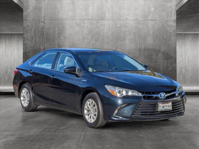 2015 Toyota Camry Hybrid LE