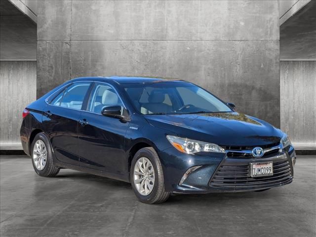 2015 Toyota Camry Hybrid LE