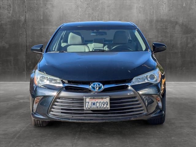 2015 Toyota Camry Hybrid LE