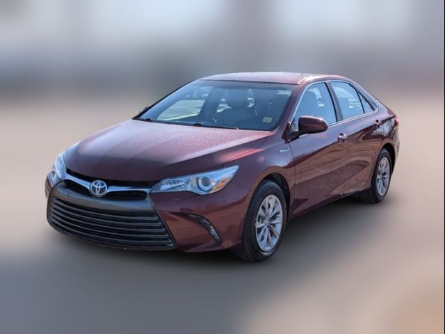 2015 Toyota Camry Hybrid LE