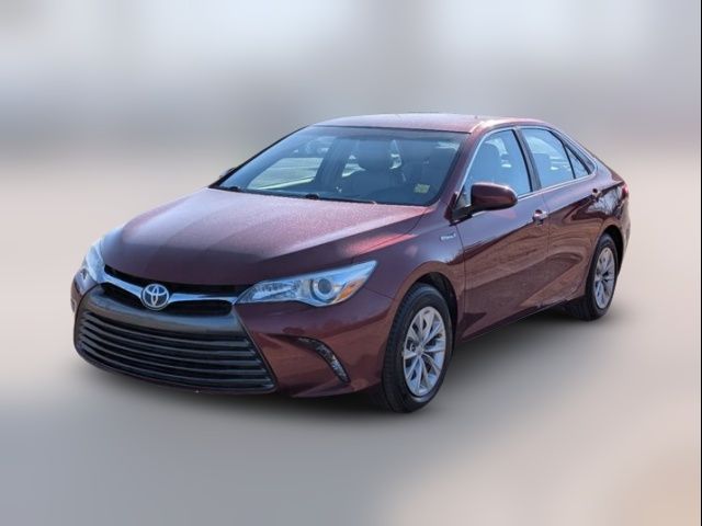 2015 Toyota Camry Hybrid LE