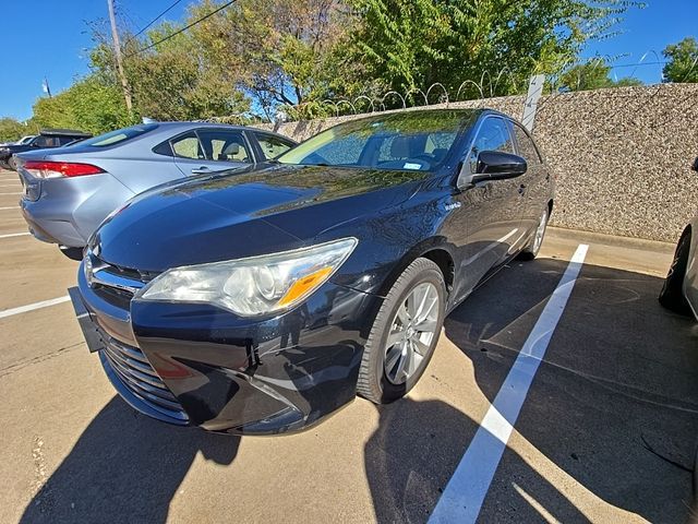 2015 Toyota Camry Hybrid LE