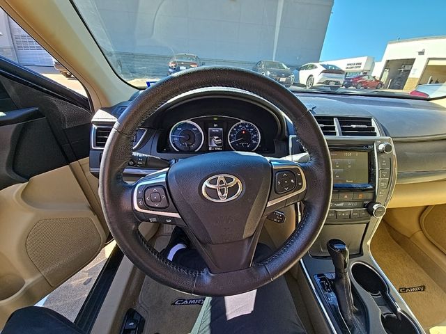 2015 Toyota Camry Hybrid LE