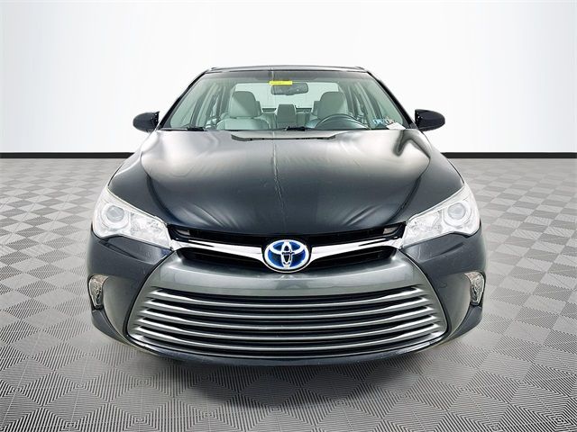 2015 Toyota Camry Hybrid LE