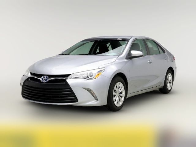 2015 Toyota Camry Hybrid LE