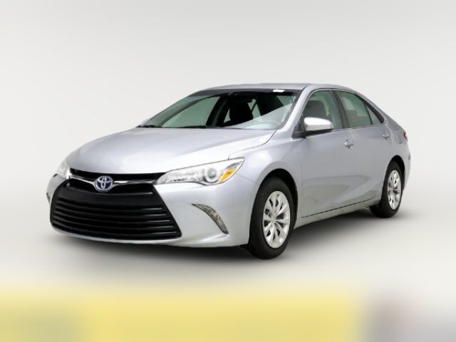 2015 Toyota Camry Hybrid LE