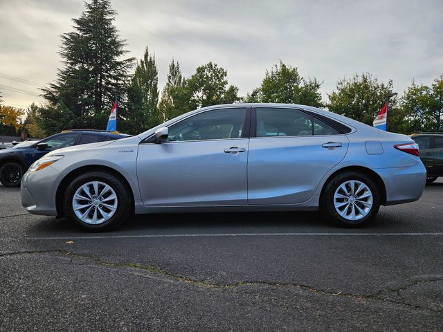 2015 Toyota Camry Hybrid LE