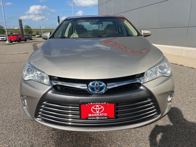 2015 Toyota Camry Hybrid LE