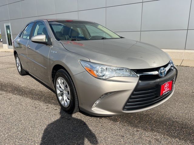 2015 Toyota Camry Hybrid LE