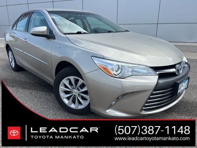 2015 Toyota Camry Hybrid LE