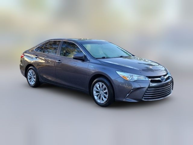 2015 Toyota Camry Hybrid LE