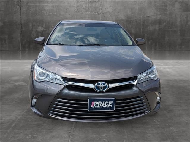 2015 Toyota Camry Hybrid LE