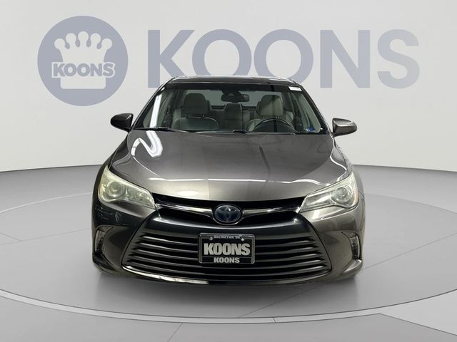 2015 Toyota Camry Hybrid LE