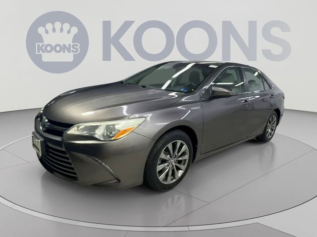 2015 Toyota Camry Hybrid LE