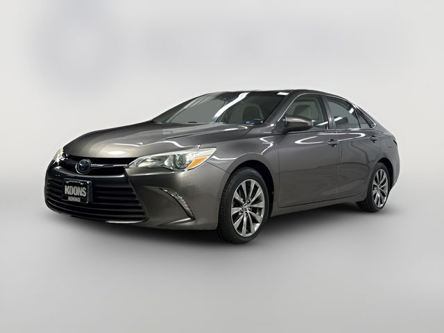 2015 Toyota Camry Hybrid LE