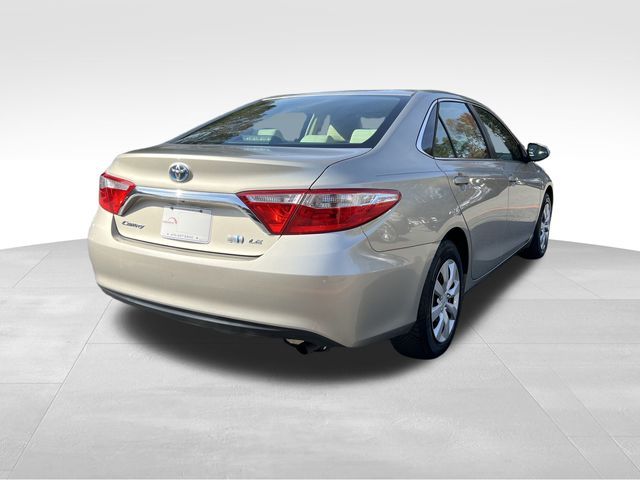 2015 Toyota Camry Hybrid LE