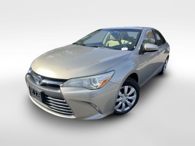 2015 Toyota Camry Hybrid LE