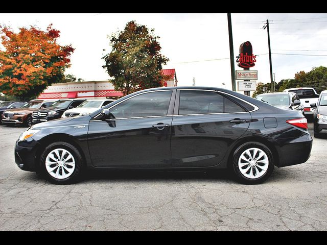 2015 Toyota Camry Hybrid LE