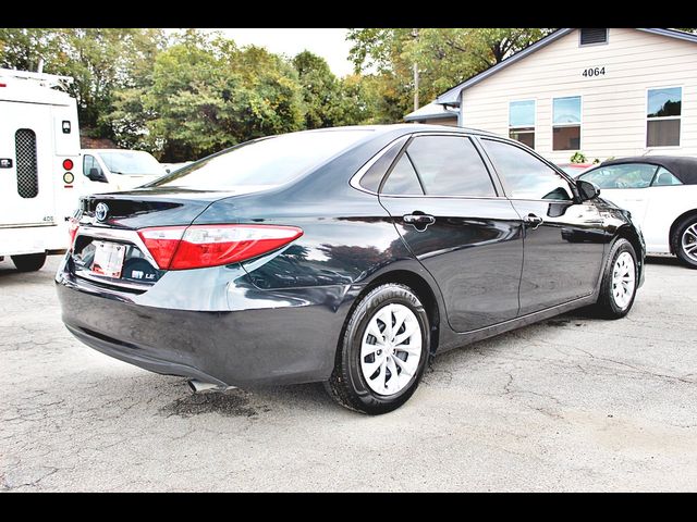 2015 Toyota Camry Hybrid LE