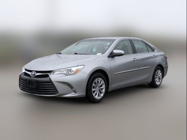 2015 Toyota Camry Hybrid LE