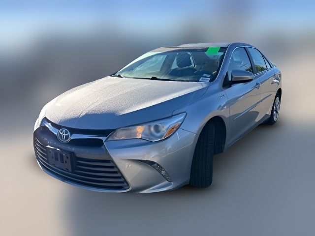 2015 Toyota Camry Hybrid LE