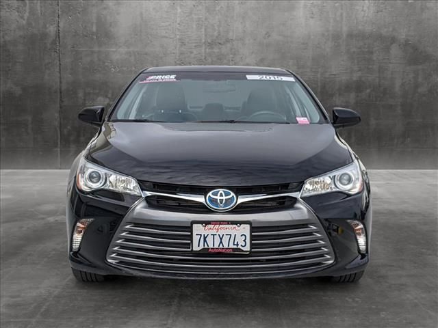 2015 Toyota Camry Hybrid LE