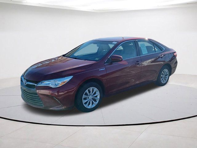 2015 Toyota Camry Hybrid LE