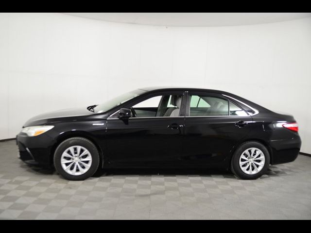 2015 Toyota Camry Hybrid LE