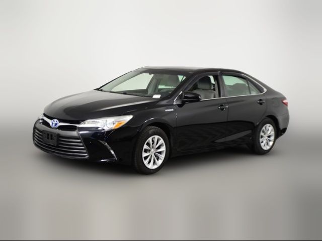 2015 Toyota Camry Hybrid LE