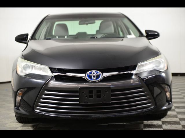 2015 Toyota Camry Hybrid LE
