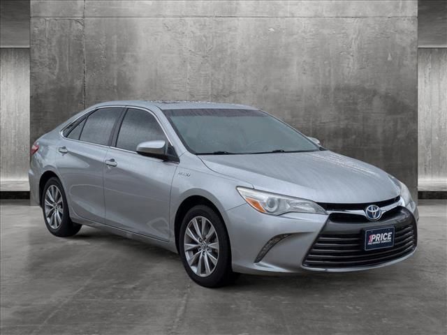 2015 Toyota Camry Hybrid XLE