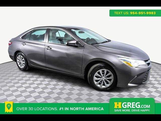 2015 Toyota Camry Hybrid LE