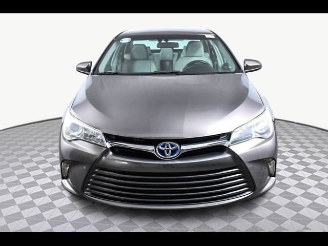 2015 Toyota Camry Hybrid LE