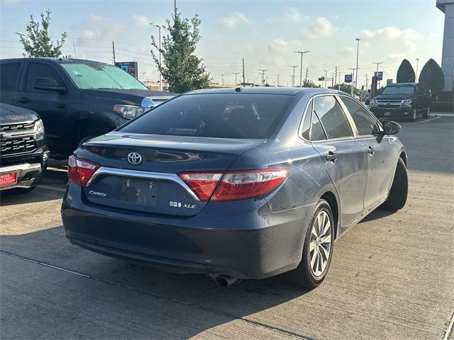 2015 Toyota Camry Hybrid XLE