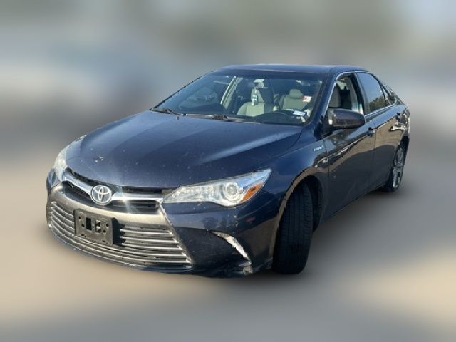 2015 Toyota Camry Hybrid XLE