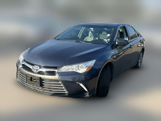 2015 Toyota Camry Hybrid XLE