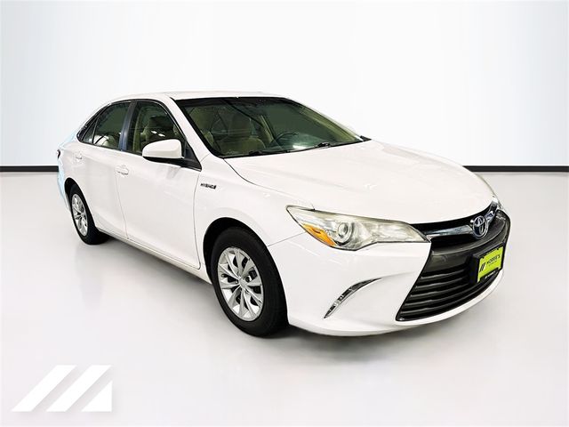 2015 Toyota Camry Hybrid LE