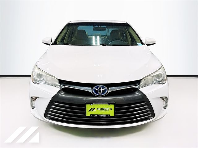 2015 Toyota Camry Hybrid LE